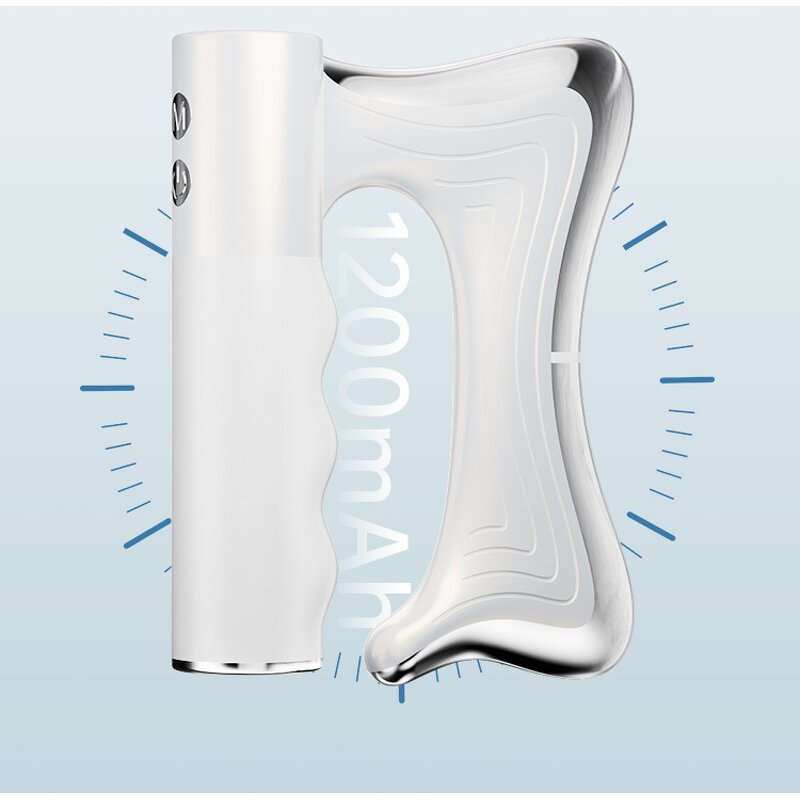 Portable Body Guasha Device - 282g Small Fascia Muscle Relaxation Tool