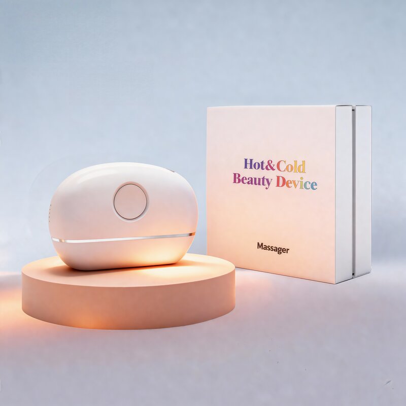 Face Neck Beauty Device - OEM ODM 7 Modes Vibration Lifting Sculpting Tool