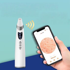WiFi Blackhead Remover - DYM Magnification Camera Facial Pore Cleaner