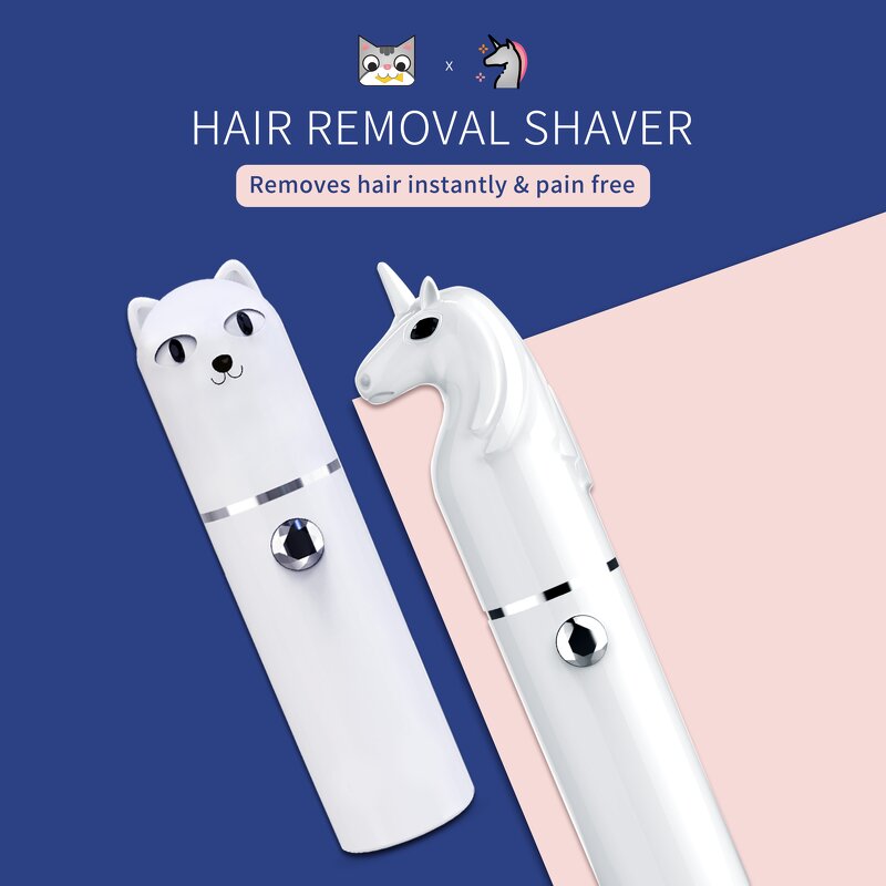 USB Electric Shaver - Hot Selling Multifunctional Face Hands Hair Tool