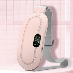 Heated Waist Pad - 2025 Womb Warmer Belt Dysmenorrhea Hand Foot Warmer