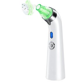 Blackhead Vacuum Cleaner - Strong Suction Pore Extractor Nose Cleaner Tool