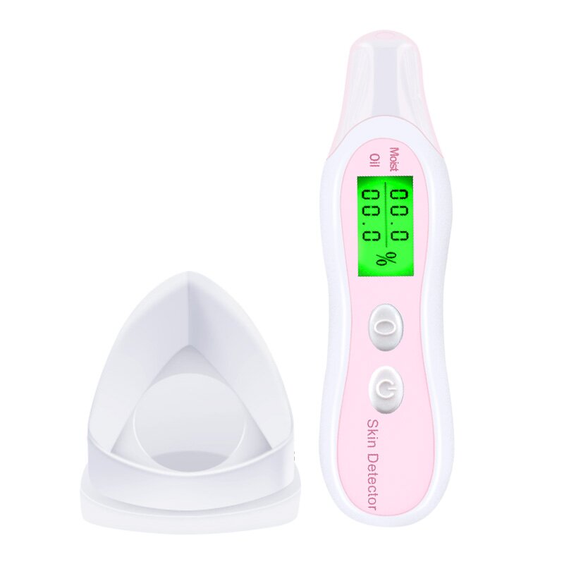 Facial Skin Tester Analyzer - 2025 Hot Sale Water Oil Moisture Machine