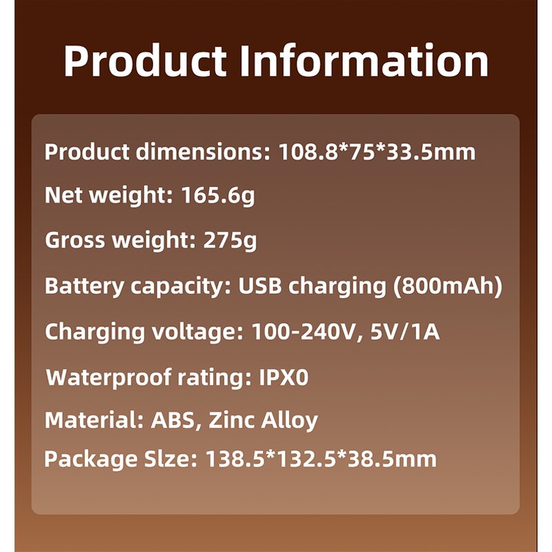 Face Neck Beauty Device - OEM ODM 7 Modes Vibration Lifting Sculpting Tool