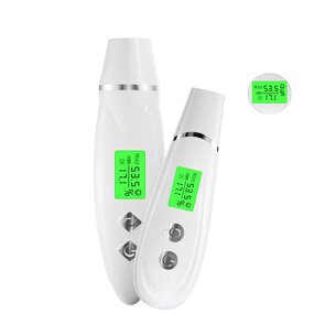 USB Skin Analyzer Device - Household Digital Moisture Oil Detector Tool