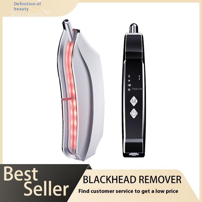 LED Fascia Knife Instrument - 3-Gear Micro-Current Hot Compress Tool