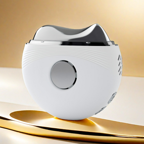 Hot Cold Gua Sha Tool - Face Neck Lifting Massager Skin Tightening Detox