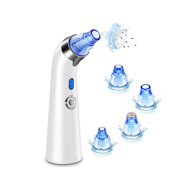 Portable Blackhead Vacuum - Hot Selling Facial Nose Cleaning Device