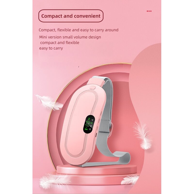 Heated Waist Pad - 2025 Womb Warmer Belt Dysmenorrhea Hand Foot Warmer