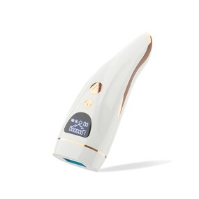 Home IPL Hair Machine - Face Body Ice Cooling LED Indicator US CN Plug