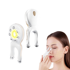 High Frequency Facial Wand - 6-in-1 Hand Held Skin Tightening Therapy Tool