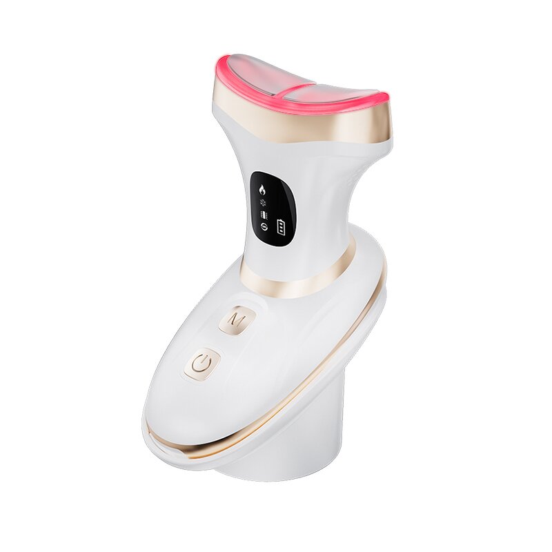 V-Shape Facial Massage Device - Newest Multi-Functional Professional Tool