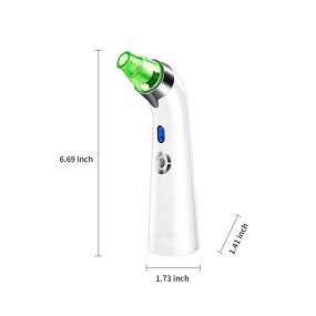 ABS Blackhead Extractor - Hot Sale Home Facial Vacuum Cleaner Tool