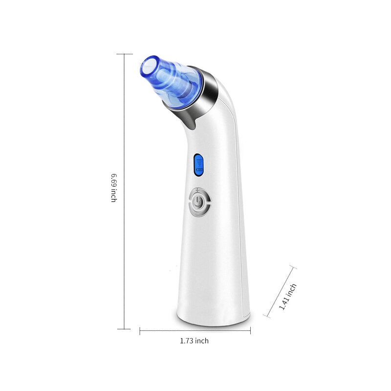 Portable Blackhead Vacuum - Hot Selling Facial Nose Cleaning Device