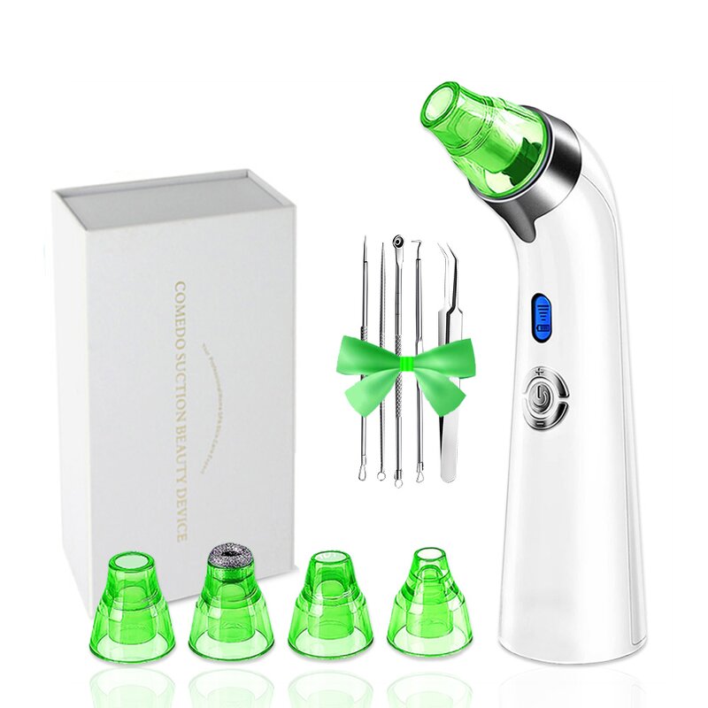 USB Blackhead Vacuum Cleaner - 2025 Hot Selling Pore Extractor Tool