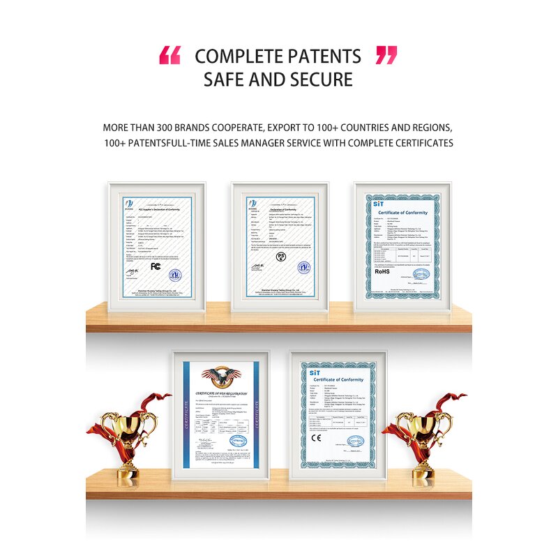 Portable Dental Scaler - IPX7 Waterproof Cordless Teeth Cleaning Tool