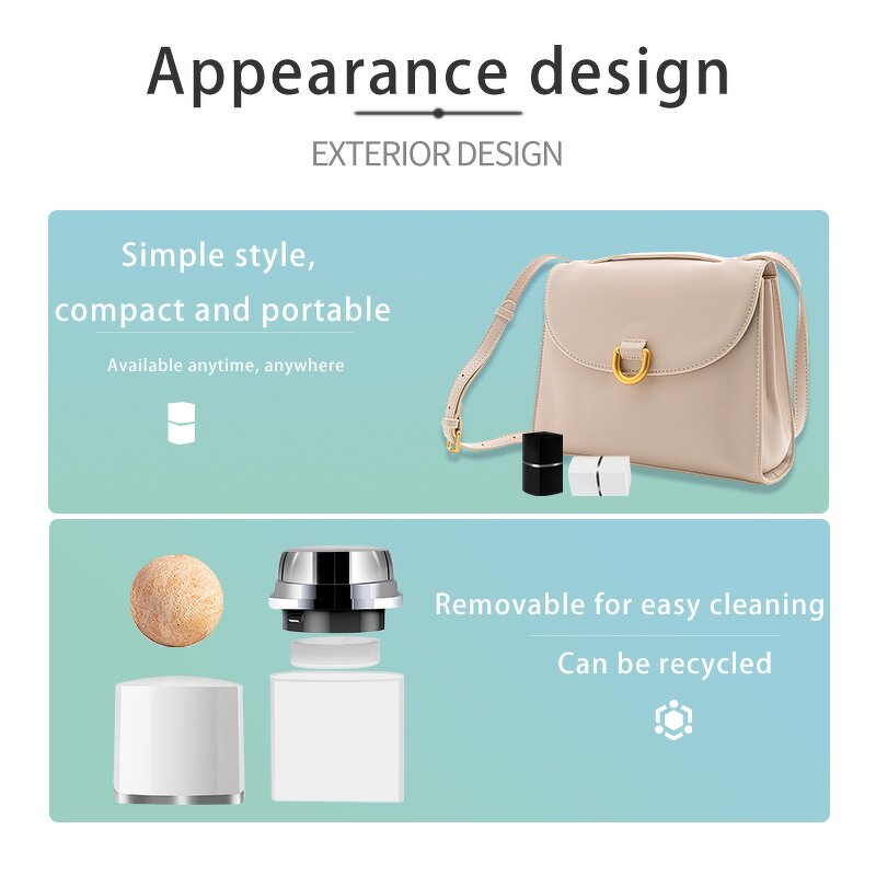 Volcanic Stone Oil Roller - Facial Cleaning Reusable Oil Absorbing Tool