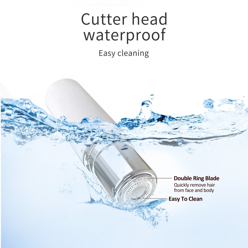 Portable Epilator - Cross-border Hot Face Hands Multifunctional Shaver