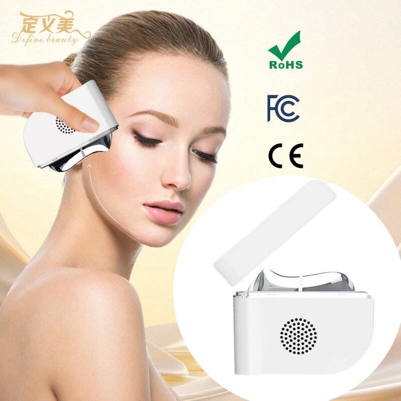 Electric Guasha Device - OEM ODM Rechargeable Hot Cold Muscle Massage Tool