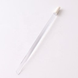Nail Pusher Manufacturer - Wholesale Transparent Cuticle Pusher Effective Cleaning Tool