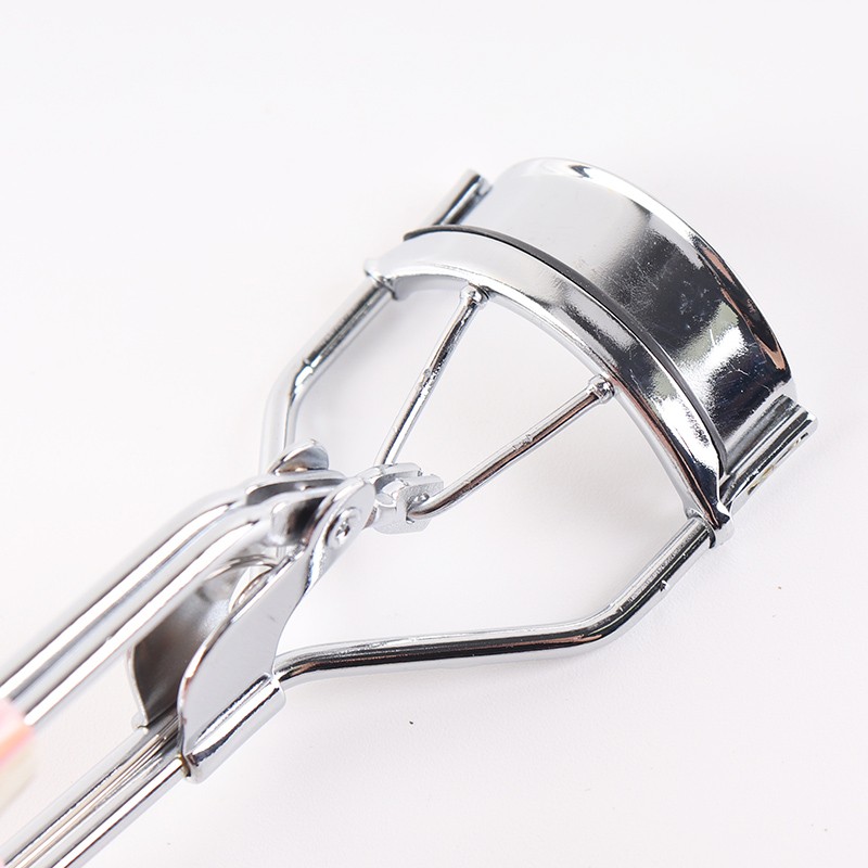 Lash Curler Manufacturer - Lady Women Cute Handle Curler Comb Nature Style Beauty Tool