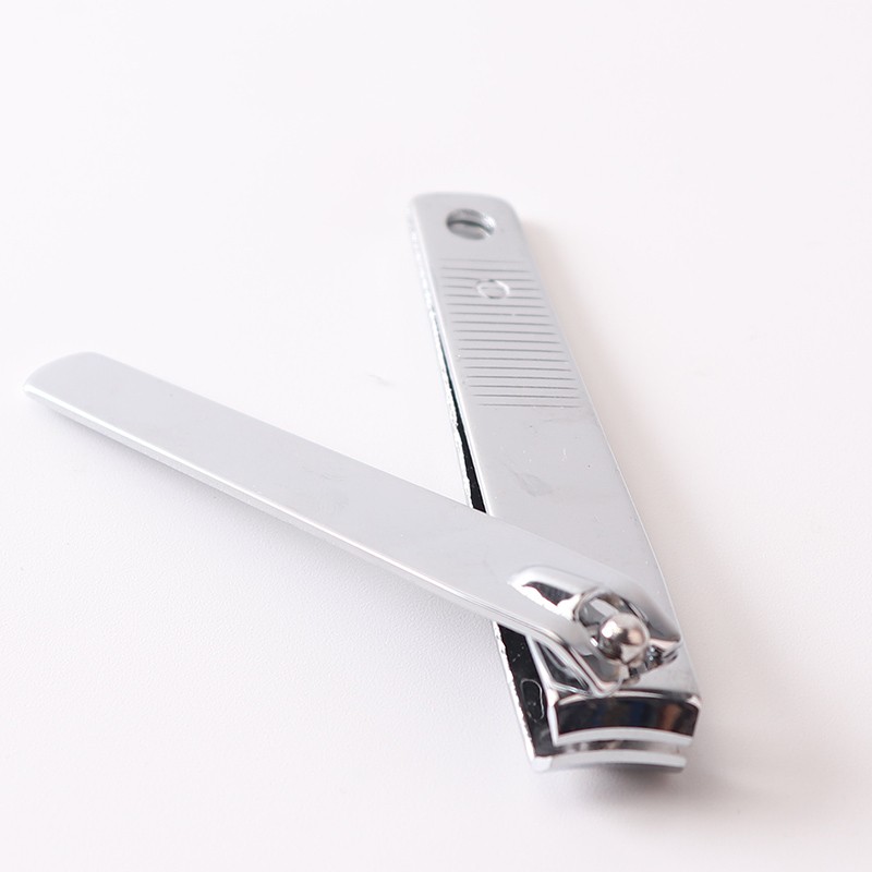 Nail Clipper Factory - Wholesale Cheap Custom Logo Carbon Steel Clipper