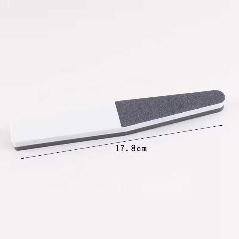 Nail File Strip Factory - Nail Sand Strip Polish Sponge Rubbing Manicure Tool Custom