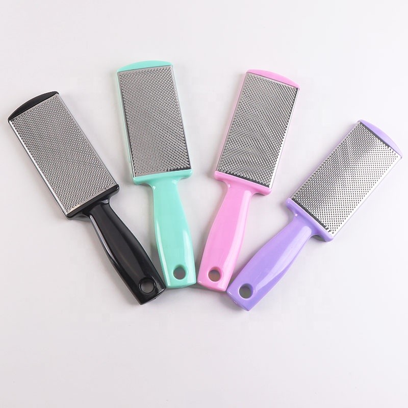 Foot Grinder Factory - Double Sharpening Stainless Steel File to Remove Calluses Dead Skin