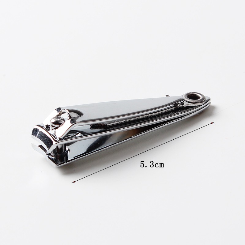 Gold Nail Clipper Factory - New Arrival Carbon Steel Clipper with Nail File