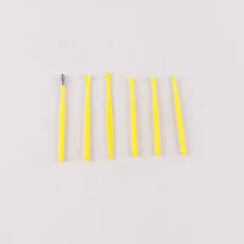 Earpick Set Factory - Professional Earwax Stainless Steel Earspring Full Set