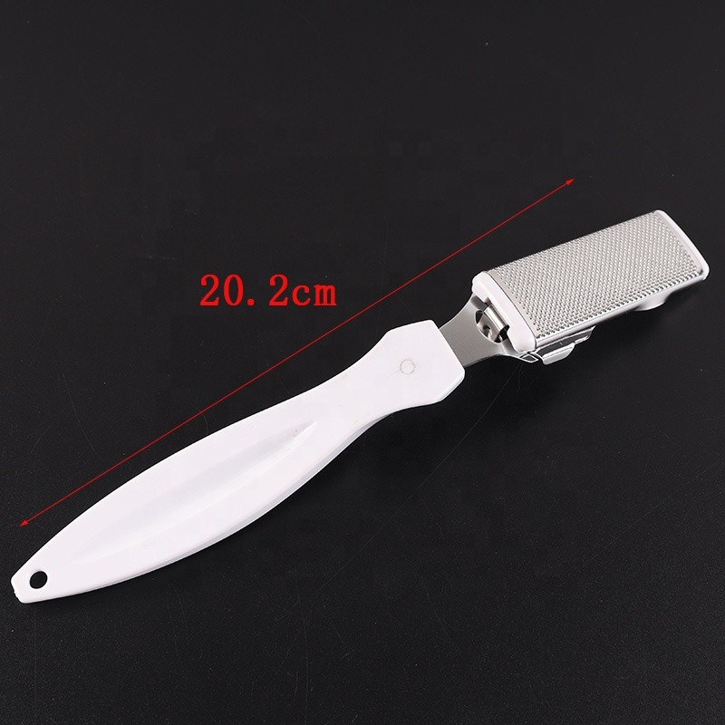 Metal Grooming Set Factory - High Quality 8pcs Daily Care Manicure Dead Skin Remover Kit