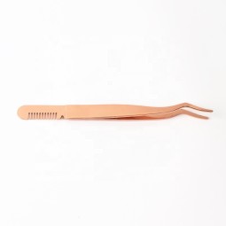 Tweezers Set Manufacturer - Wholesale Best Price Stainless Steel Tweezers with Comb for Lady