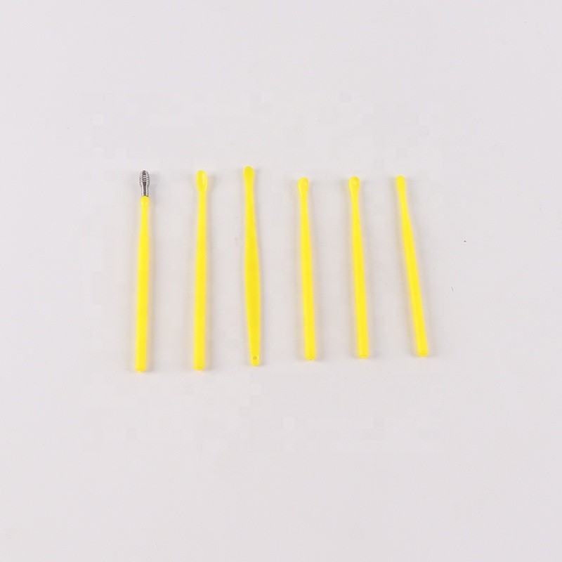 Ear Wax Kit Manufacturer - New Design Professional Custom 6pcs Ear Pick Curette Remover