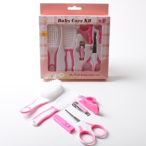 Baby Pedicure Set Factory - Low MOQ Safety Care Kit for Infant Foot Care