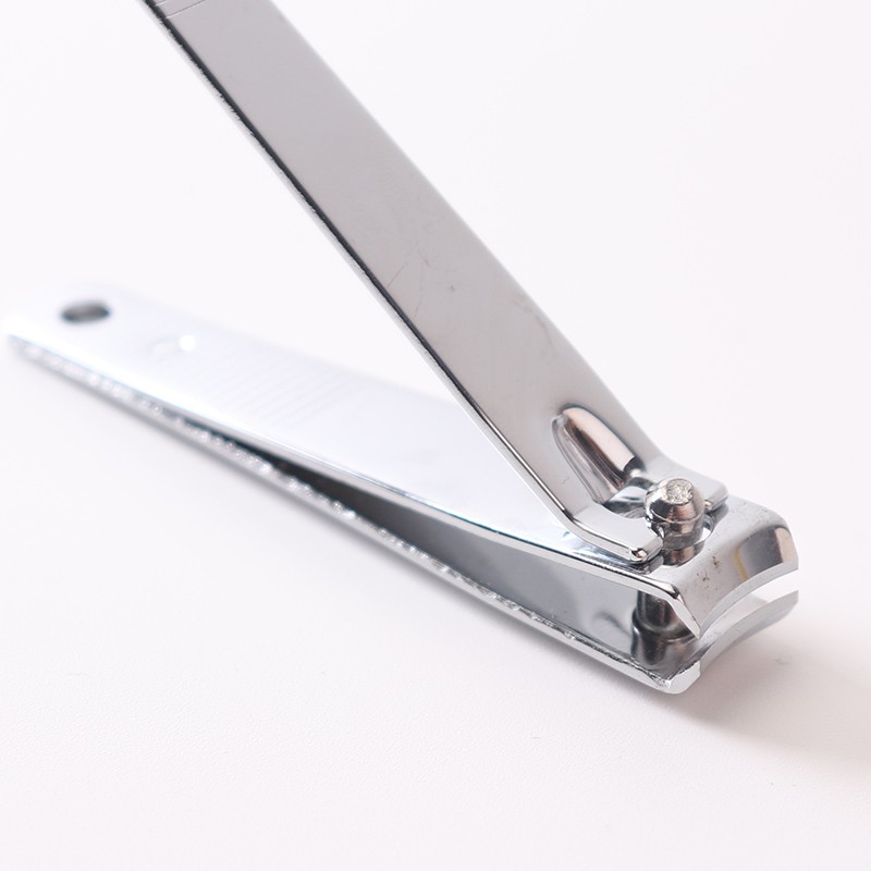 Nail Clipper Factory - Wholesale Cheap Custom Logo Carbon Steel Clipper