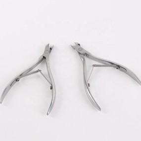 Cuticle Nippers Factory - Best Price Stainless Steel Trimmer Nail Nippers