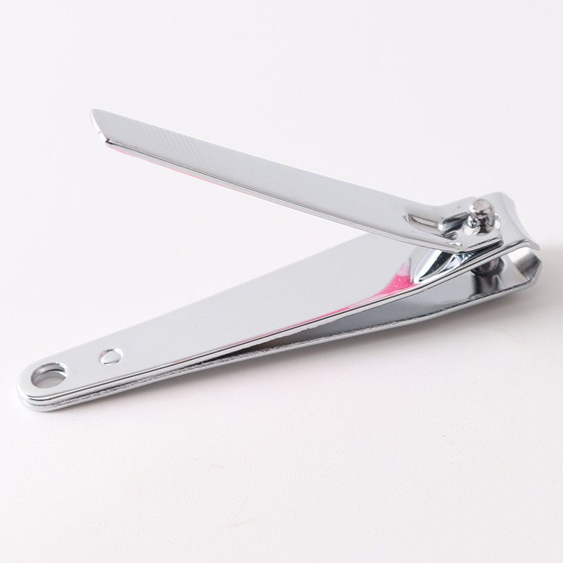 Custom Nail Clippers Factory - Hot Sale Print Cover Carbon Steel Nail Cutter