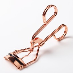 Makeup Curler Factory - Professional Gold Eyelash Curler for Beauty