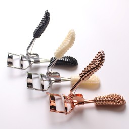 Eyelash Curler Manufacturer - New Design Low MOQ Classical Concise Makeup Tool