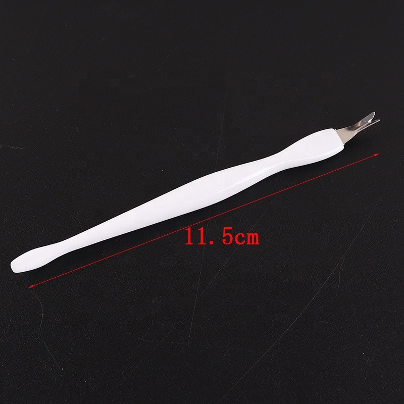 Metal Grooming Set Factory - High Quality 8pcs Daily Care Manicure Dead Skin Remover Kit