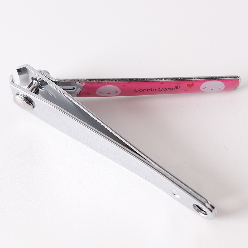 Custom Nail Clippers Factory - Hot Sale Print Cover Carbon Steel Nail Cutter