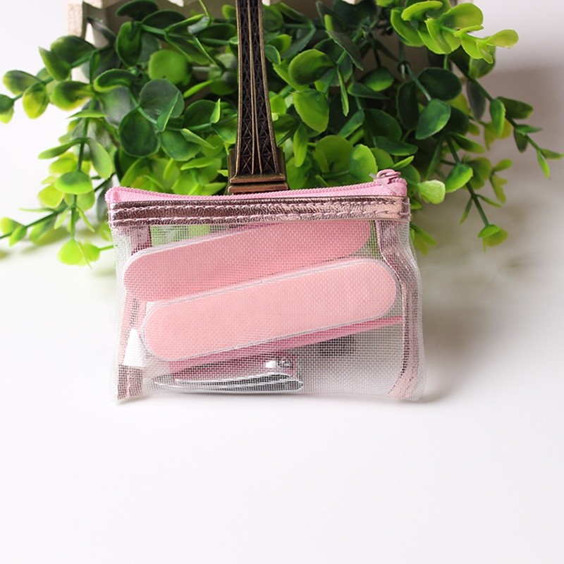 Beauty Nail Set Manufacturer - Wholesale Personalized Useful Sharp Nail Clippers Manicure Set