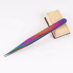 Eyelash Tool Manufacturer - Professional Tool for Planting Grafting False Eyelash Blossom Tweezers
