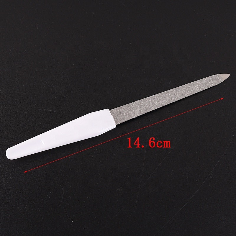 Metal Grooming Set Factory - High Quality 8pcs Daily Care Manicure Dead Skin Remover Kit