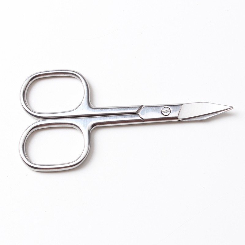 Nail Scissors Manufacturer - Yangjiang Factory Stainless Steel Scissors for Nail Art