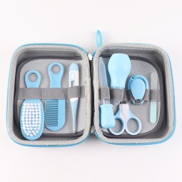 Baby Gift Set Factory - Wholesale Customized 8 Pcs Baby Care Accessory Kit New Born Set