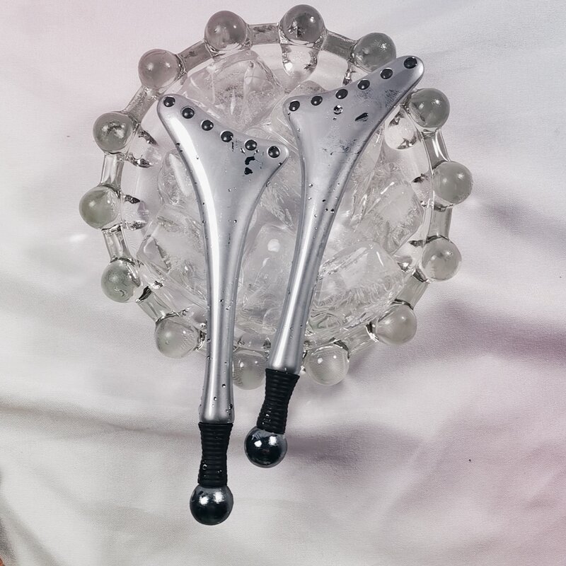 Terahertz Guasha Facial Scraper Manufacturer - Gouache Scraper Face Massage Slimming Tool Gua Sha Stone Energy Plate