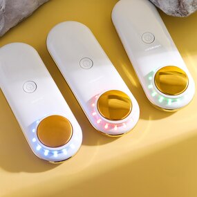 Facial Massager Manufacturer - Home Use Trend Beauty Instrument Equipment Cold and Hot for Facial Lifting Ice Hammer