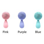 Facial cleansing brush