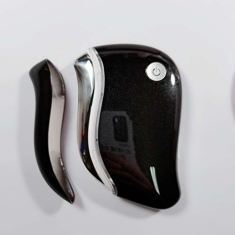 Electric Beauty Instrument Manufacturer - New Scraping Tool Guasha Massager for Electric Face Lift Gua Sha Scraping